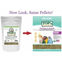 top-s-parrot-mini-pellets-1-pound-453-gram